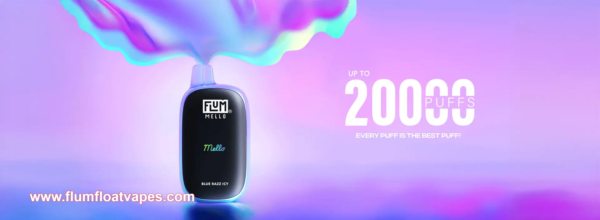 Flum Mello Flavors