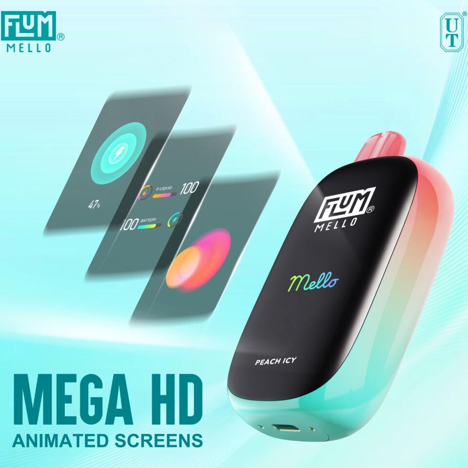 Flum Mello Disposable vape