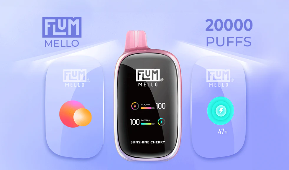 Flum Mello 20000 