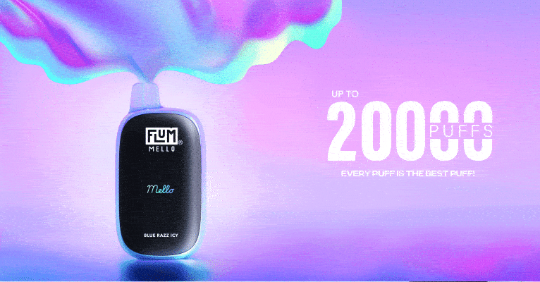 Flum vapes